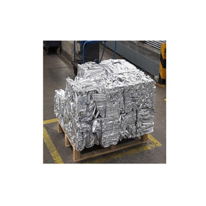 Chatarra ligera de aluminio refinado 6063 lista para fundición y extrusión - Product Image 5