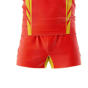 Fabricant pakistanais uniforme de rugby uniforme de rugby léger vêtements pour jeunes uniforme de rugby en polyester 100% - Product Image 6