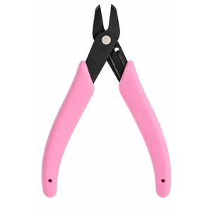 Pince à bec coudé à 90 degrés, manche vert, outil de bijouterie et d'artisanat, pince à bec de chaton, outil manuel de précision pour le cintrage de fils - Product Image 6