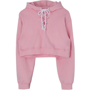 Sudadera con Capucha Corta Extra Grande de Alta Calidad con Logotipo Personalizado para Invierno, Envío Directo - Product Image 3