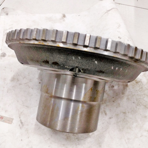 Qualité authentique 923828.0380 Moyeu pour manutentionneuse de conteneurs Kalmar Pièces de rechange Composants d'essieu Meritor - Product Image 5
