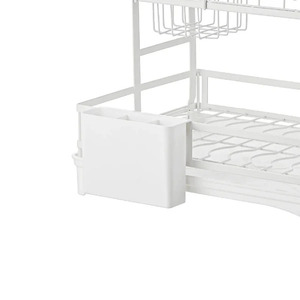 Estante de especias de vidrio Organizar con estilo y claridad Cocina Hotel Oficina Soportes de almacenamiento Bastidores - Product Image 3