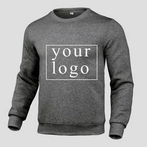 OEM venta al por mayor de logotipo personalizado media manga con cremallera Sudadera con capucha bloque de color personalizado 100% algodón Puff impreso bolsillo diseño de alta calidad - Product Image 6