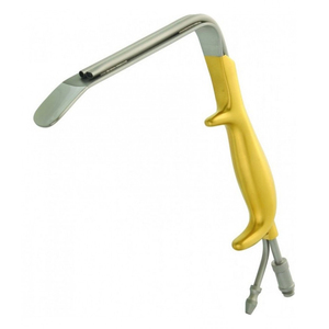 Rétracteur nasal Converse avec fibre optique pour chirurgie mammaire en stock, fournisseur d'instruments chirurgicaux pour chirurgiens du Pakistan - Product Image 3