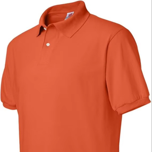 Camisetas Polo Extra Grandes Personalizadas para Hombre, Ropa de Verano, Fabricantes de Ropa Lisa, Camisetas Polo Sublimadas para Hombre - Product Image 1