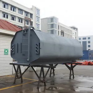 4000 gallon Mild Steel water tank trailer body