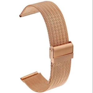 Unisex WD027 Luxury Sport Smart <b>Watch</b> Band Breathable Waterproof Stainless Steel <b>Watch</b> Band 20-22mm <b>Watch</b> Accessories & Parts - Product Image 1