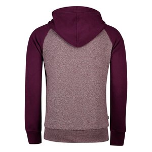 Sweats à capuche surdimensionnés en coton épais et uni de haute qualité, échantillon gratuit sans ficelle, logo, sweat à capuche pour hommes de grande taille - Product Image 3