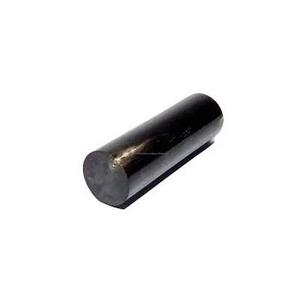 Rollo de cuerno de buey pulido natural para manualidades, cilindro de cuerno orgánico, mango de cuchillo tallado en blanco para fabricación de joyas, tubo de cuerno de vaca, Animal - Product Image 3