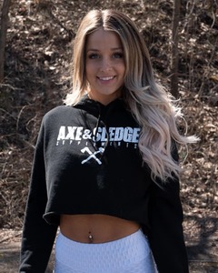 เสื้อฮู้ดเอวลอย - Product Image 1