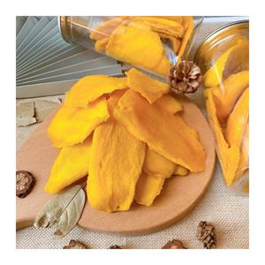 Cubes de mangue séchés en vrac, qualité export, collation de fruits tropicaux du Vietnam, fournisseur de confiance - Product Image 1