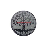 Production unique de brûleur d'encens et de porte-bâton en stéatite de qualité supérieure pour la décoration de la maison et de l'hôtel.
