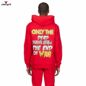 Venta caliente Top Trending Hombres de moda Impreso Chándal Ropa de entrenamiento Cómodo Hombres Chándal - Product Image 5