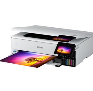 Nueva Impresora Multifuncional EcoTank Photo ET-8550 Supertank - Product Image 3