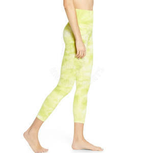 Hot Sale Latest Style Women Yoga <b>Legging</b> <b>Low</b> MOQ Yoga Wear In Best Quality Women Yoga <b>Legging</b> - Product Image 5