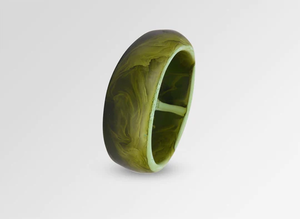 Designer Hot Style bijoux en résine noire artisanat meilleur bracelet manchette bracelets pour femmes meilleur produit de vente de SCI Inde - Product Image 4