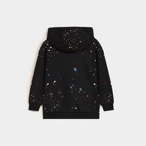 Sweat à capuche pour homme de haute qualité 100% coton entièrement imprimé, respectueux de l'environnement, style unique, nouvelle tendance, vêtements décontractés d'hiver, taille XL - Product Image 2