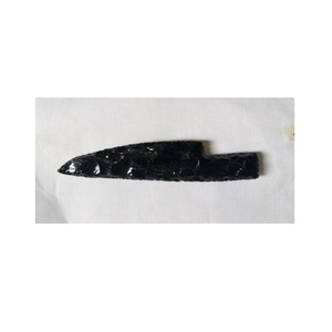 Cristales Supply - Punta de Flecha de Ágata de 5 Pulgadas, Piedra Preciosa, Cuchillo, Objeto de Colección, India, Venta al por Mayor - Product Image 2