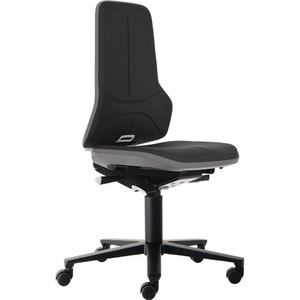 Supertec Black Replacement <b>Cushions</b> for Seat and Backrest for BIMOS Lumbar Pillows & Seat <b>Cushions</b> - Product Image 2