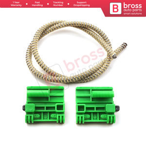 BWR943 Kit de réparation de lève-vitre porte arrière droite pour Scenic MK1 JA0/1 FA0 1999-2003 8200044417 Bross Auto Parts Made In Turkey - Product Image 3