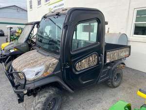 Qualité supérieure pour véhicule utilitaire diesel Kubota RTV-1100C pour travaux agricoles et routiers 2RM avec composants de pompe robustes - Product Image 6