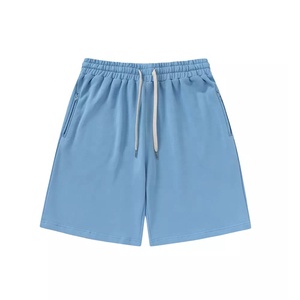 Fitness personnalisé tricoté maille boxe course grande taille Gym hommes Basketball Shorts dernière conception polaire hommes Basketball Shorts 2025 - Product Image 3