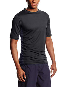 Men's Rashguard <b>Swim</b> <b>Shirt</b>-Spandex/Nylon Material Full Sleeve Loose Fit Breathable Eco-Friendly Quick Dry Performance Custom - Product Image 4