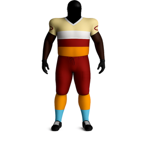 Camisetas y pantalones de fútbol americano a granel | Proveedor de uniformes de equipo personalizado - Product Image 2