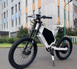 Vélo électrique K5 de haute qualité, 72V 12000W, moto tout-terrain électrique haute vitesse, vélo électrique Enduro - Product Image 1
