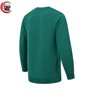 Sudadera de Forro Polar Térmico Británico Personalizable en Color, de Manga Larga para la Temporada de Invierno - Product Image 2