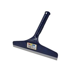 Raclette de nettoyage écologique 24 cm en plastique pour vitres de voiture, douches et salles de bain - Product Image 1