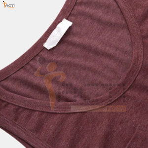 Ropa informal de secado rápido para hombre, camisetas sin mangas a precio al por mayor, las mejores camisetas sin mangas hechas de algodón - Product Image 4