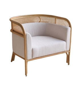 Best Top Quality Handmade <b>Rattan</b> Furniture <b>Chair</b> Standard Designing Large Garden Indoor <b>Chair</b> Bedroom and Living Room Furniture - Product Image 1