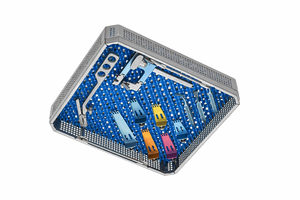 Ensemble d'instruments chirurgicaux de haut niveau pour microdiscectomie lombaire manuelle, rétracteur en acier inoxydable - Product Image 3