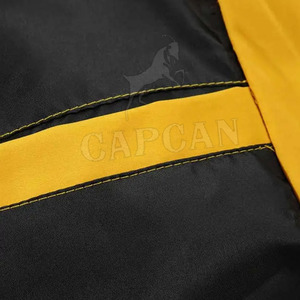 Veste de Baseball Homme en Laine/Polyester Sur Mesure à Col Montant Style Urbain avec Logo Personnalisé – Meilleure Vente, Haute Qualité - Product Image 6