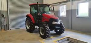 Tractor multifuncional Massey Ferguson JX 55 C 4x4 para motor Kubota FPT, núcleo de larga vida útil automático para agricultura - Product Image 2