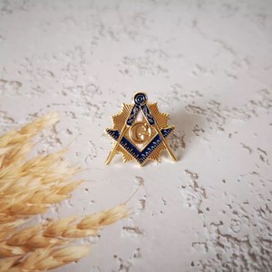 Longzhiyu personalizado Pin insignia proveedor personalizado oro rosa esmalte pines Metal puente forma solapa pines ronpex - Product Image 6