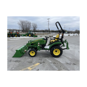 Máquina Agrícola de Alto Rendimiento John Deere 2025R, Eficiente, Directo de Fábrica - Product Image 3