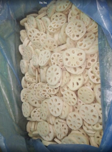 รากบัวแช่แข็งคุณภาพสูงจากเวียดนาม - Product Image 5