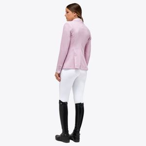 Chaqueta de Competición Ecuestre Shemax 2024, de Alta Calidad, Superventas, OEM, al por Mayor, SS'23, Totalmente Perforada, para Mujer - Product Image 4