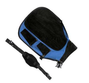 Nouvel arrivage de maréchal-ferrant en cuir confortable Tablier professionnel léger BY TARIQ MFG CO CE ISO EU - Product Image 3