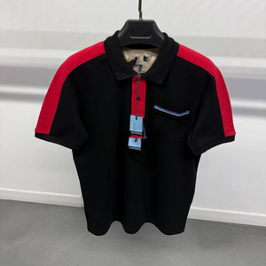 T-shirt en coton uni pour homme, manches courtes, col en V, décontracté, respirant, écologique, OEM ODM, logo personnalisé, broderie frontale, vierge - Product Image 1