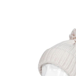 Bonnet unisexe chaud et élégant en acrylique doux, idéal pour l'hiver, style décontracté ou personnalisation promotionnelle – Vente chaude - Product Image 3