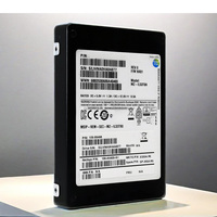 Nouveau SSD interne V-NAND TLC MZILT30THALA-00007 Série PM1643A 30,72 To SAS 6 Gb/s Haute performance Vitesse de lecture/écriture de 550 Mo/s 2,5 pouces