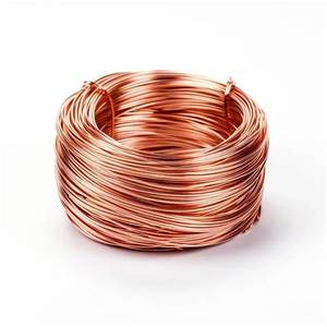 Vente en gros de déchets de cuivre pur 99.99% de haute pureté - Product Image 6