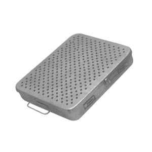 Caja de instrumentos quirúrgicos Instrumentos quirúrgicos perforados Caja de herramientas dentales Instrumentos médicos Holloware BY Zuol - Product Image 6