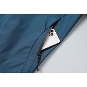 Chaqueta de Invierno para Exteriores de Alta Calidad, Diseño Personalizado, Resistente al Viento e Impermeable, con Capucha, para Montañismo - Product Image 5