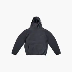 Casual Sherpa Hoodies bán buôn trong tất cả các màu sắc người đàn ông Fluffy hoodie chăn tùy chỉnh Sherpa cá nhân hoodie chăn