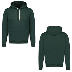 Sweat-shirt à capuche surdimensionné pour homme, en coton 100 %, 360 g/m², lourd, tricoté, doublé, écologique, anti-froissement, personnalisé - Product Image 6