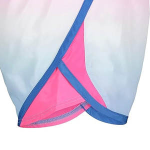 Shorts de MMA en toile respirante avec logos personnalisés, taille élastique, double couche, design 2 en 1, fabriqué au Pakistan - Product Image 6